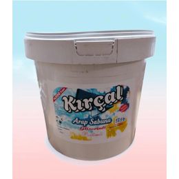 Kırçal 17 kg Jel Gliserinli Arap Sabunu