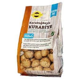 Kireçburnu 180 gr Glutensiz Tahinli Susamlı Karabuğdaylı Kurabiye