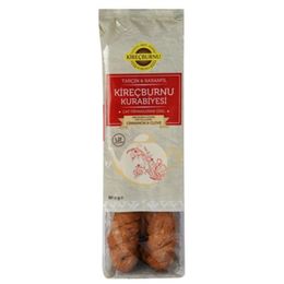 Kireçburnu Tarçın Karanfil 200 gr Çay Kurabiyesi