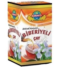 Kırıntı 120 gr Biberiyeli Çay
