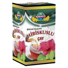 Kırıntı 120 gr Hibiskuslu Çay