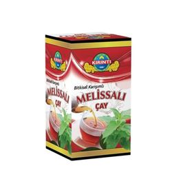 Kırıntı 120 gr Melissalı Bitkisel Karışımlı Çay