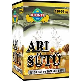 Kırıntı 2000 10.000 mg Arı Sütü Bal Polen