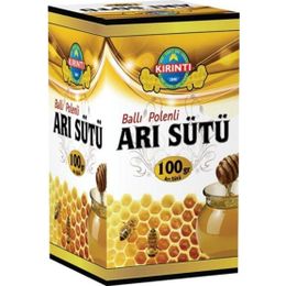 Kırıntı 2000 100 gr Arı Sütü Bal Polen