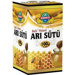 Kırıntı 2000 100 gr Arı Sütü Bal Polen