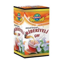 Kırıntı 2000 120 gr Bitkisel Karışımlı Biberiyeli Çay