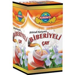 Kırıntı 2000 120 gr Bitkisel Karışımlı Biberiyeli Çay
