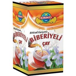 Kırıntı 2000 120 gr Bitkisel Karışımlı Biberiyeli Çay