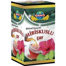 Kırıntı 2000 120 gr Bitkisel Karışımlı Hibiskuslu Çay