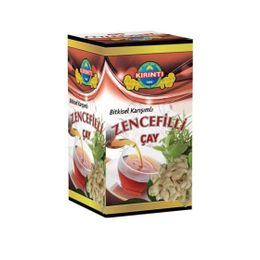 Kırıntı 2000 120 gr Bitkisel Karışımlı Zencefilli Çay