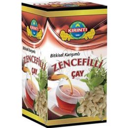 Kırıntı 2000 120 gr Bitkisel Karışımlı Zencefilli Çay
