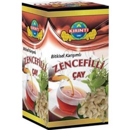 Kırıntı 2000 120 gr Bitkisel Karışımlı Zencefilli Çay