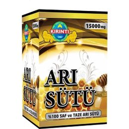 Kırıntı 2000 15.000 mg Arı Sütü Bal Polen