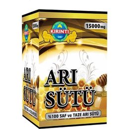 Kırıntı 2000 15.000 mg Arı Sütü Bal Polen