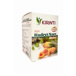 Kırıntı 2000 230 gr Damla Sakızlı Ballı Kudret Narı Macunu