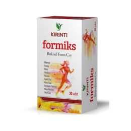 Kırıntı 2000 30'lu Formiks Bitkisel Form Çay