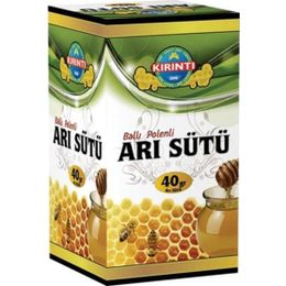 Kırıntı 2000 40 gr Arı Sütü Bal Polen