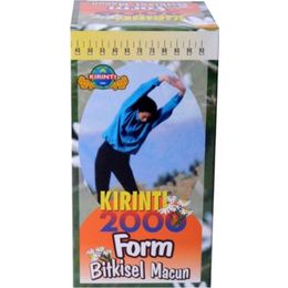 Kırıntı 2000 400 gr Form Bitkisel Macun