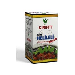 Kırıntı 2000 400 gr Kara Helileli Bitkisel Karışımlı Macun