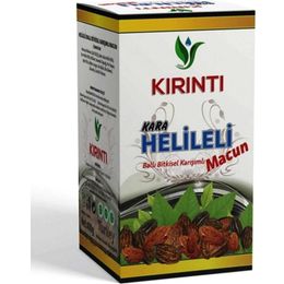 Kırıntı 2000 400 gr Kara Helileli Bitkisel Karışımlı Macun