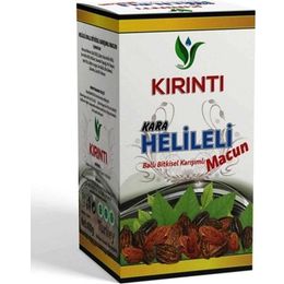 Kırıntı 2000 400 gr Kara Helileli Bitkisel Karışımlı Macun