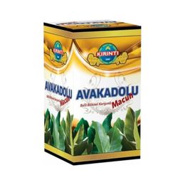Kırıntı 2000 420 gr Avakadolu Ballı Bitkisel Karışımlı Macun