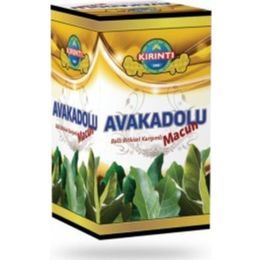 Kırıntı 2000 420 gr Avakadolu Ballı Bitkisel Karışımlı Macun
