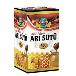 Kırıntı 2000 60 gr Arı Sütü Bal Polen