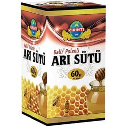 Kırıntı 2000 60 gr Arı Sütü Bal Polen