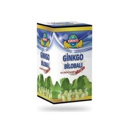 Kırıntı 230 gr Ginkgo Bilobalı Macun