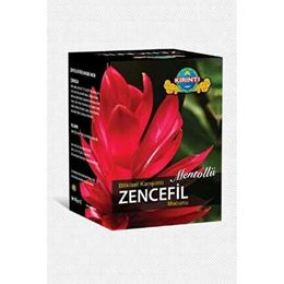 Kırıntı 230 gr Mentollü Bitkisel Karışımlı Zencefil Macunu