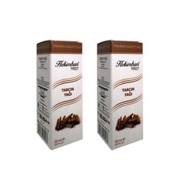 Kırıntı 2x20 ml Tarçın Yağı