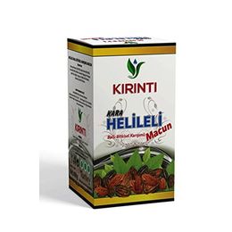 Kırıntı 400 gr Kara Helileli Bitkisel Karışımlı Macun