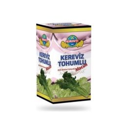 Kırıntı 420 gr Kereviz Tohumlu Ballı Bitkisel Karışımlı Macun