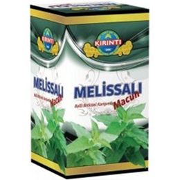 Kırıntı 420 gr Melissalı Ballı Bitkisel Karışımlı Macun
