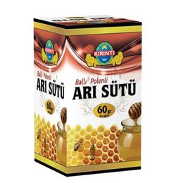 Kırıntı 60 gr Arı Sütü Bal Polen