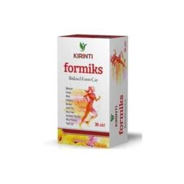 Kırıntı Baharat 30'lu Form Miks Çay