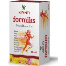 Kırıntı Baharat 30'lu Form Miks Çay