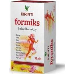 Kırıntı Baharat 30'lu Form Miks Çay