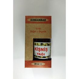 Kırkambar 20 ml Kişniş Yağı