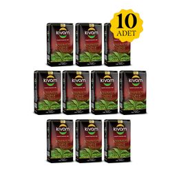 Kıvam 500 gr Kırmızı Dem Dökme Çay
