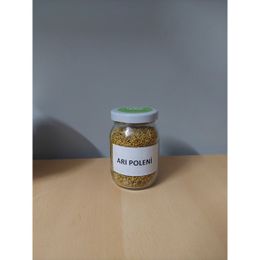 Kıymetli Tatlar 100 gr Doğal Kuru Arı Poleni