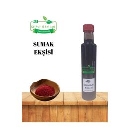 Kıymetli Tatlar 350 gr Sumak Ekşisi