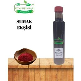 Kıymetli Tatlar 350 gr Sumak Ekşisi