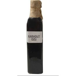 Kıymetli Tatlar 700 gr Karadut Özü