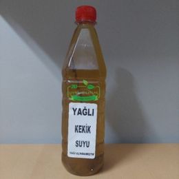 Kıymetlı Tatlar 700 gr Pet Şişer Yağlı Kekik Suyu