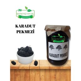 Kıymetli Tatlar 850 gr Karadut Pekmezi