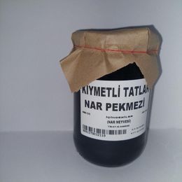 Kıymetli Tatlar 850 gr Nar Pekmezi