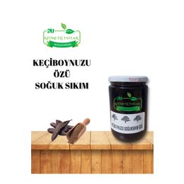 Kıymetli Tatlar 850 gr Soğuk Sıkım Keçiboynuzu Özü