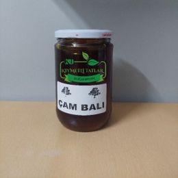 Kıymetli Tatlar 900 gr Çam Balı